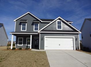 2626 Laurens St, Grovetown, GA 30813