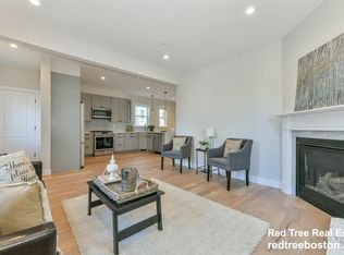 20 Weld Hill St #U1, Jamaica Plain, MA 02130