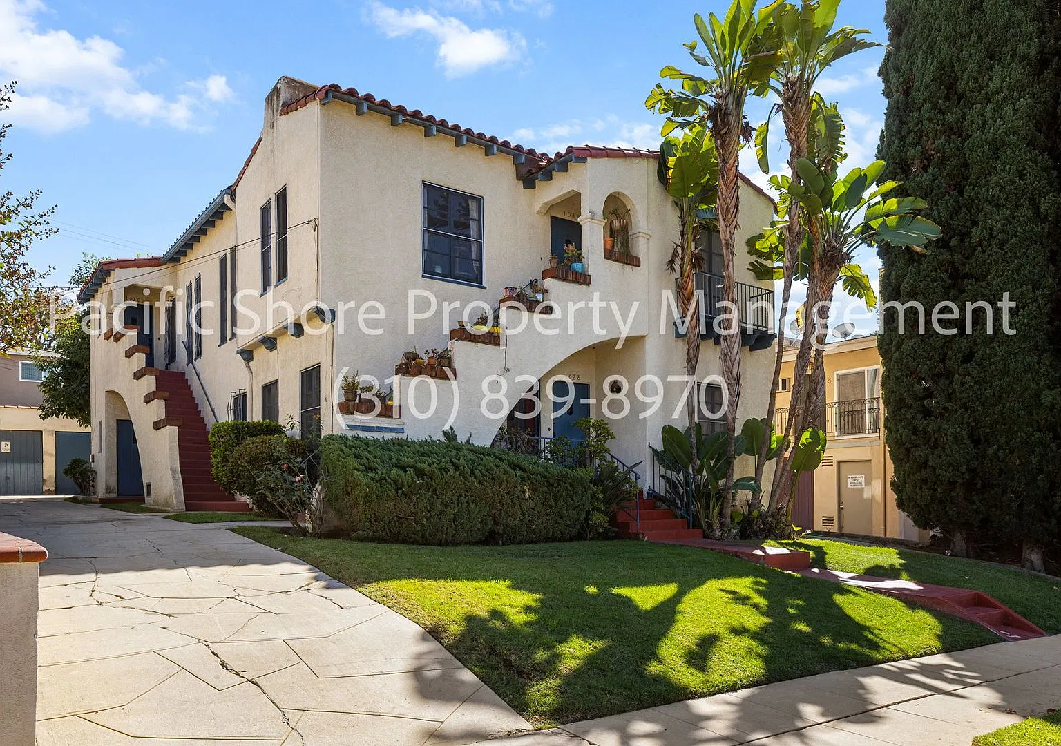 Stanley Apartments — Photo 1