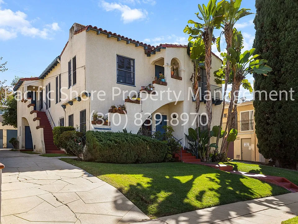 Stanley Apartments