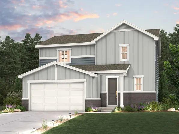 The Mackenzie | Residence 36202 Plan, Sweetgrass