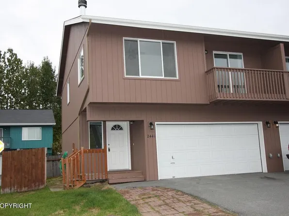 2441 Lochenshire Pl #17, Anchorage, AK 99504