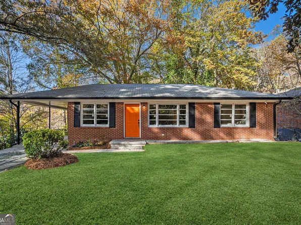 2693 Washington St NW, Atlanta, GA 30318