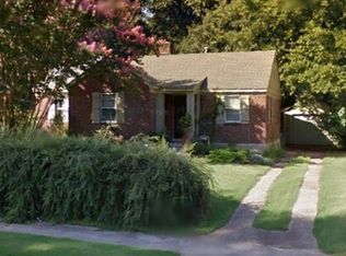 1027 Waring Rd, Memphis, TN 38122