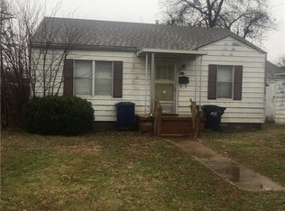 612 W Virginia Ave, Anadarko, OK 73005