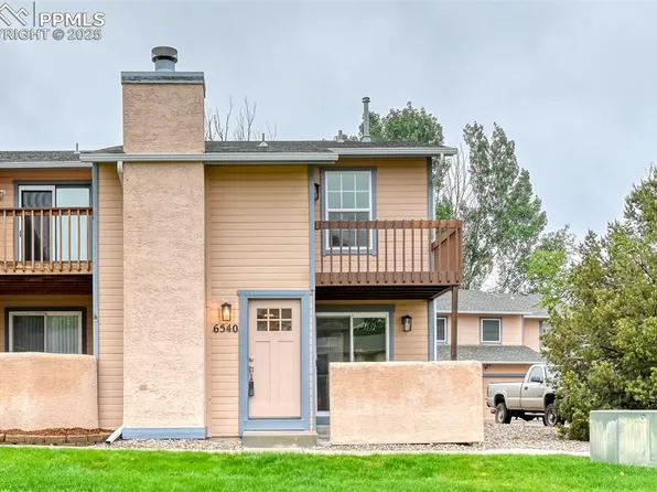 6540 Matchless Trl, Colorado Springs, CO 80911