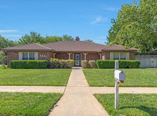 6801 Montague Dr, Amarillo, TX 79109