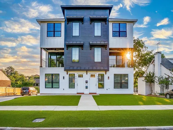 2614 Forest Park Blvd, Fort Worth, TX 76110