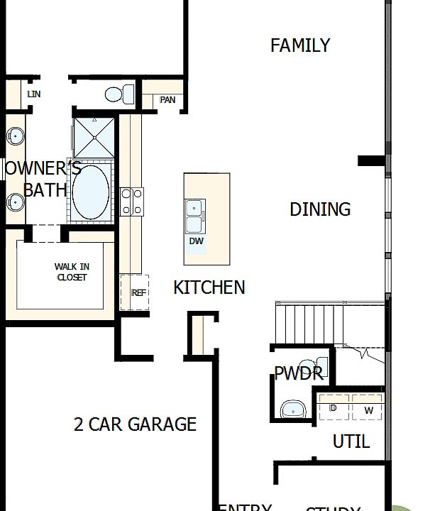 1st Floor
