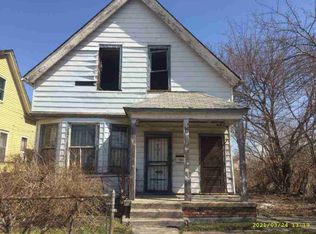 4836 Moran St, Detroit, MI 48207