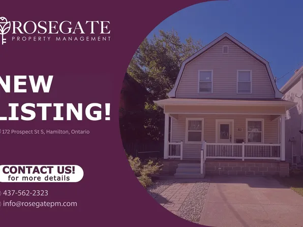 172 Prospect St S, Hamilton, ON L8M 2Z4