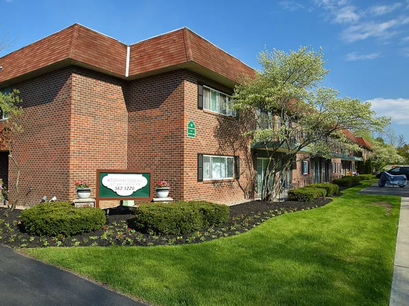 Sherwood Terrace Apartments