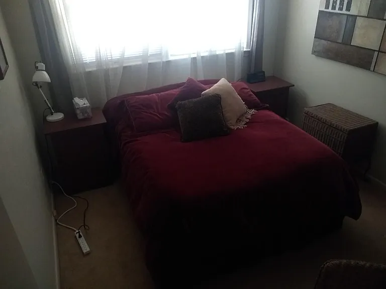 Small bedroom, FURNISHED HOME