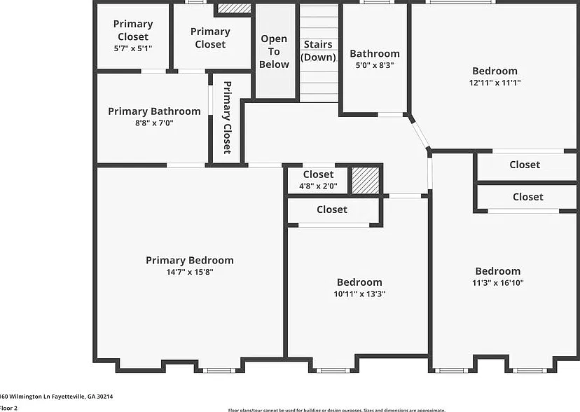4 bed, 2.5 bath, 2416 sqft, $2,440 — Photo 2