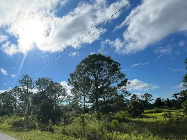 7121 Ancha St Lot 19, Sebring, FL 33872