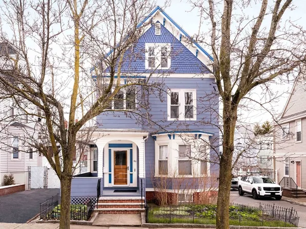 49 Dartmouth St #2, Somerville, MA 02145