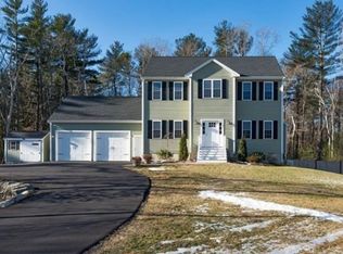 101 Ash St, West Bridgewater, MA 02379