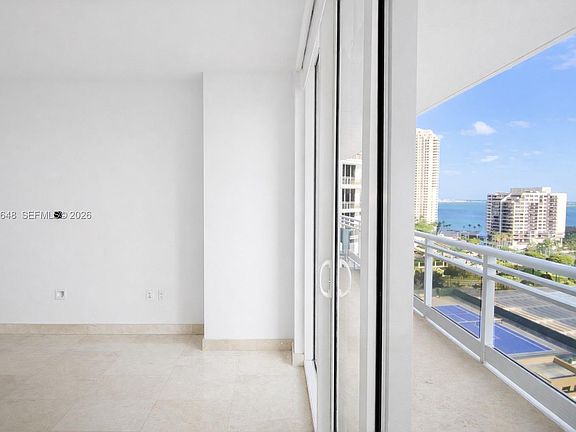 5th image of 901 Brickell Key Blvd APT 1603