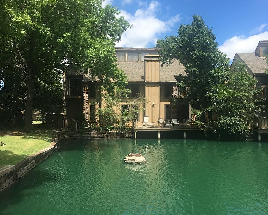 View From Private Lake