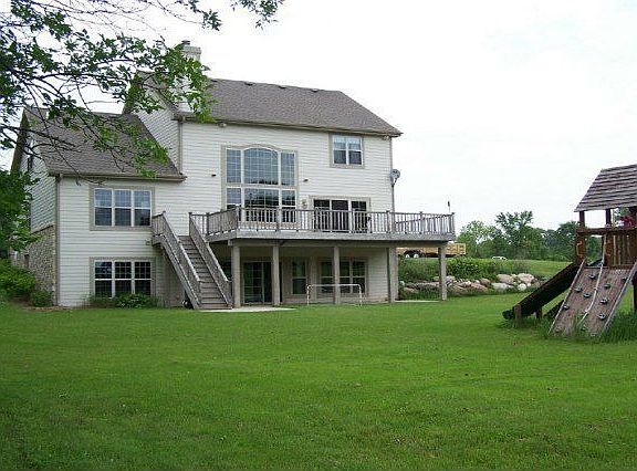 Walk out, Finished Basement