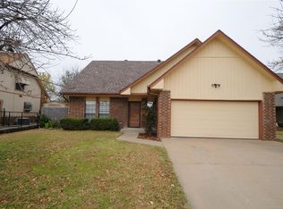 2804 S 122nd Ave E, Tulsa, OK 74129