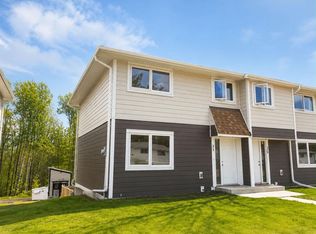 97th North Ave #97-25, Grande Cache, AB T0E0Y0