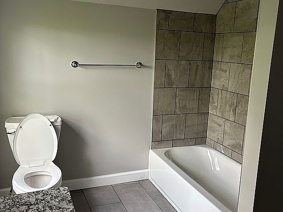 Upstairs bath