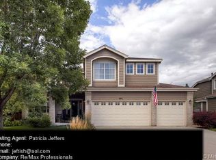 9911 Silver Maple Rd, Highlands Ranch, CO 80129