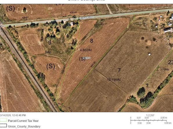 0 Liberty West Rd, Raymond, OH 43067