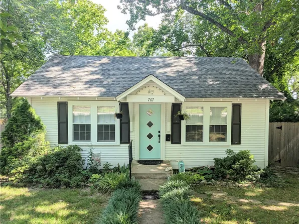 707 W South Ave, Harrison, AR 72601