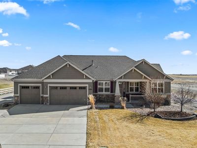 31320 E 163rd Avenue, Hudson, CO, 80642