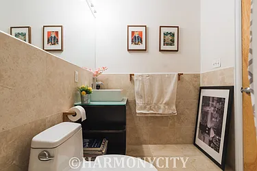 Rented by Harmonycity Corp.