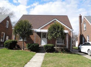 21211 Blackmar Ave, Warren, MI 48091