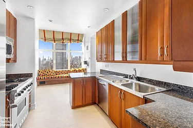 Rented by Brown Harris Stevens