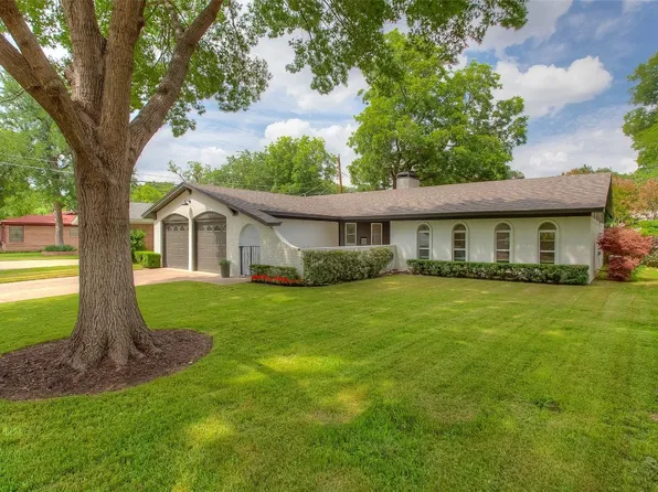 1117 Oak Forest Dr, Fort Worth, TX 76114