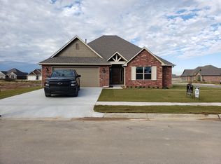 10416 S 233rd Ave E, Broken Arrow, OK 74014