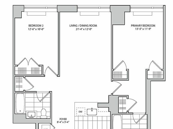 2nd image of 6155 Junction Blvd APT 20K