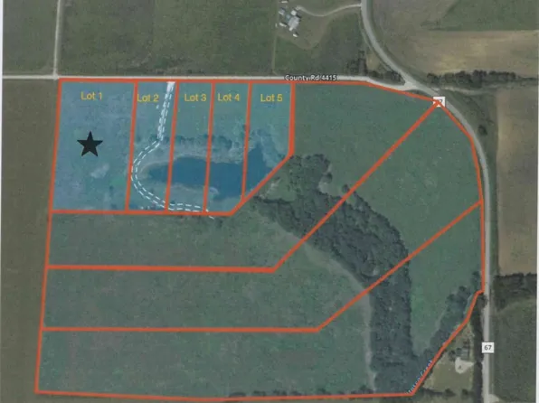184 Hcr #4415, Grandview, TX 76050