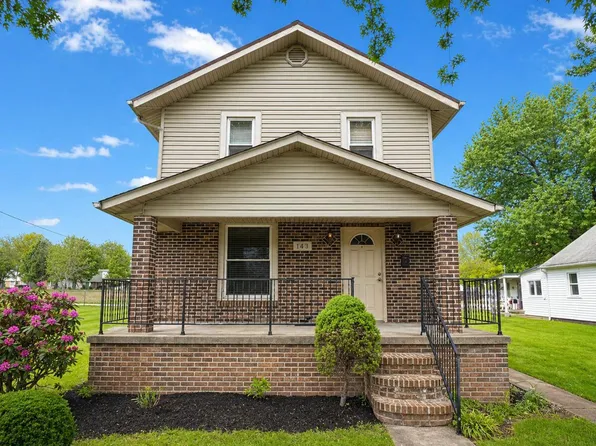 143 E Lincoln St, New Lexington, OH 43764