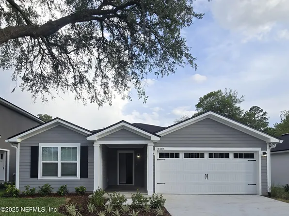 3306 ARMSTRONG Street, Jacksonville, FL 32218