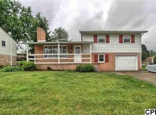 4615 Danbury Rd, Harrisburg, PA 17109