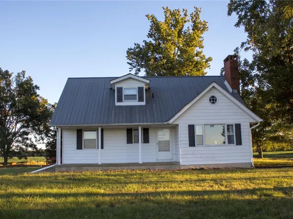 9438 Little Prairie Rd, Nashville, IL 62263