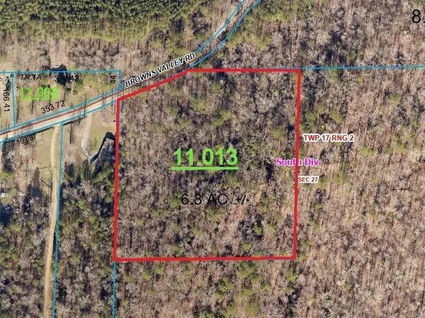 0 Browns Valley Rd #0, Pell City, AL 35128