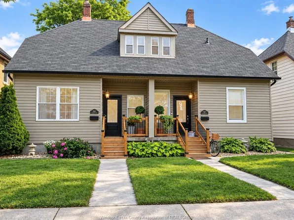 763 Monmouth Rd, Windsor, ON N8Y 3L3