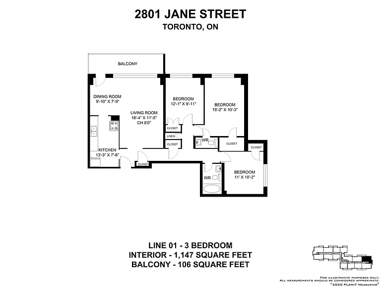 2801 Jane St — Photo 18