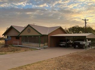 343 State Highway 70 N, Roby, TX 79543