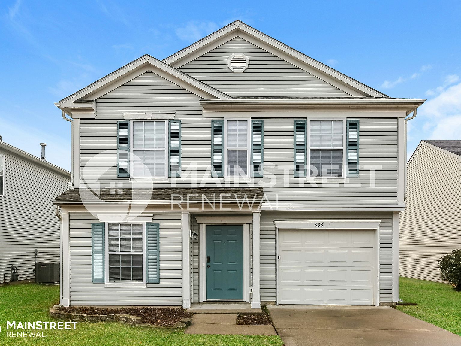 838 Littleton Dr, Concord, NC 28025 | Zillow