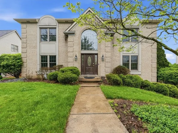 9036 Audubon Dr, Gibsonia, PA 15044