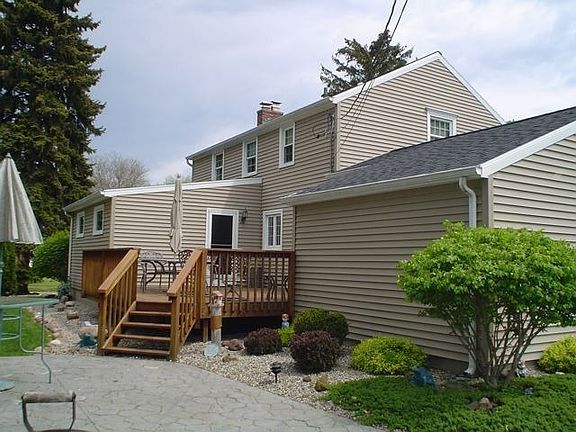 Patio - Deck