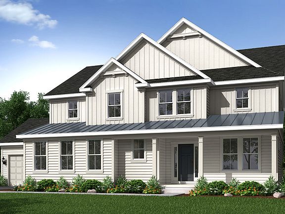 Stanley - Elevation FH